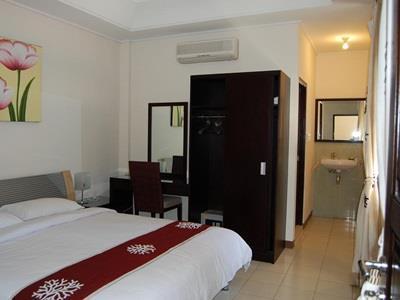 Niramaya Villa Seminyak  Ngoại thất bức ảnh