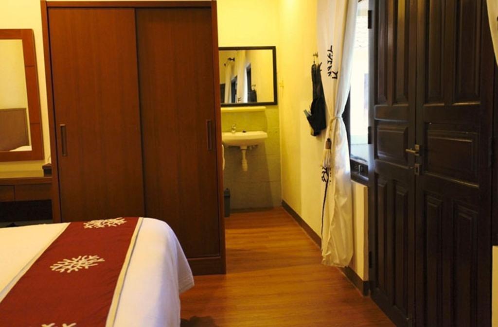 Niramaya Villa Seminyak  Phòng bức ảnh